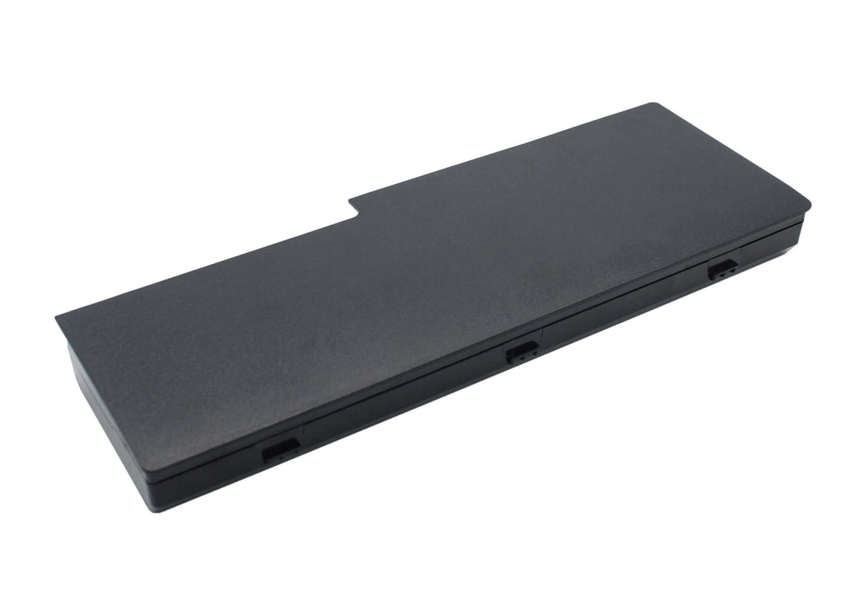 Black Battery For Toshiba Satellite P200-1cb, Satellite P200d-1fw, Satellite X200-21w 10.8v, 6600mah - 71.28wh Notebook, Laptop Cameron Sino Technology Limited