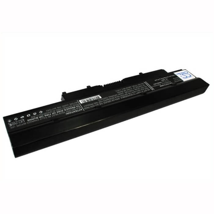 Black Battery For Toshiba Satellite T210d, Satellite T215d, Satellite T215d-s1140 10.8v, 4400mah - 47.52wh Notebook, Laptop Cameron Sino Technology Limited
