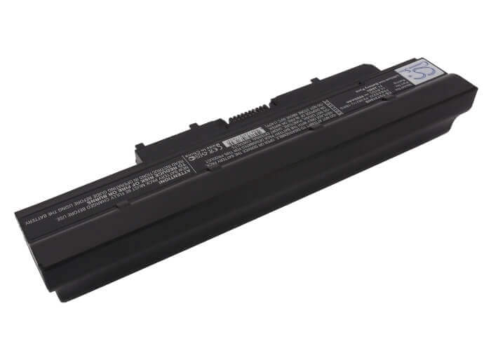 Black Battery For Toshiba Satellite T210d, Satellite T215d, Satellite T215d-s1140 10.8v, 6600mah - 71.28wh Notebook, Laptop Cameron Sino Technology Limited (Suspended)