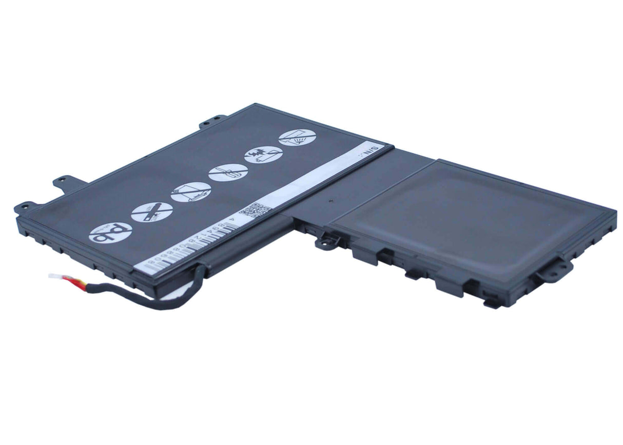 Black Battery For Toshiba Satellite U40t-a, Satellite M40-a, Satellite M50-a 11.4v, 4150mah - 47.31wh Notebook, Laptop Cameron Sino Technology Limited