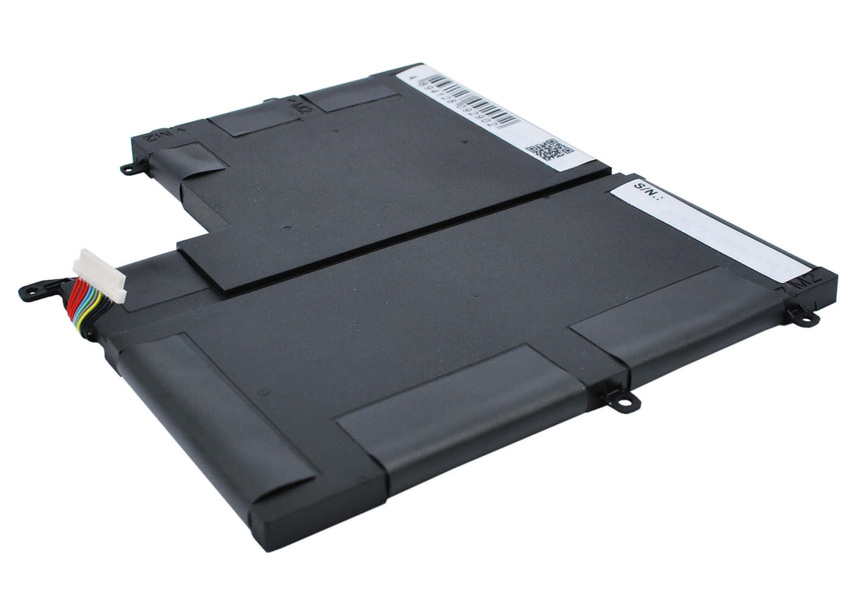 Black Battery For Toshiba Satellite U845w 7.4v, 7030mah - 52.02wh Notebook, Laptop Cameron Sino Technology Limited