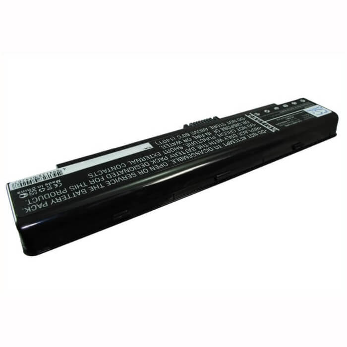 Black Battery For Uniwill E11 11.1v, 4400mah - 48.84wh Notebook, Laptop Cameron Sino Technology Limited