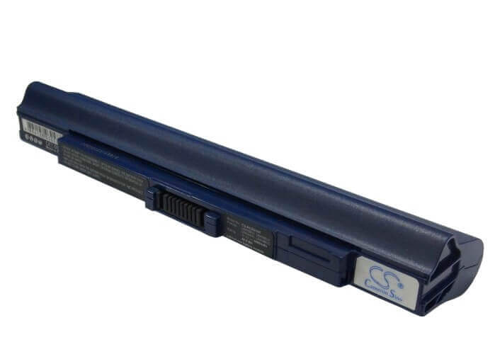 Blue Battery For Acer Aspire One 531, Aspire One 751, Aspire One 751-bk23 11.1v, 4400mah - 48.84wh Notebook, Laptop Cameron Sino Technology Limited