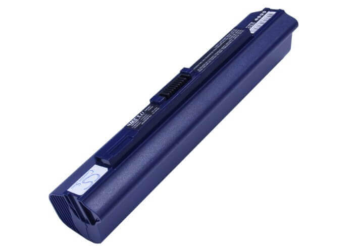 Blue Battery For Acer Aspire One 531, Aspire One 751, Aspire One 751-bk23 11.1v, 6600mah - 73.26wh Notebook, Laptop Cameron Sino Technology Limited