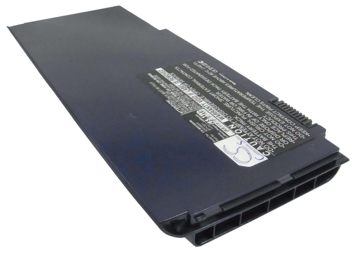 Blue Battery For Medion Akoya Md97199, Akoya Md97201, Akoya Md97247 14.8v, 4400mah - 65.12wh Notebook, Laptop Cameron Sino Technology Limited