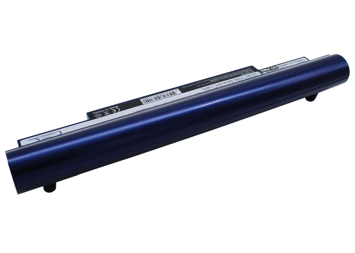 Blue Battery For Samsung Np-nc10, Np-nc10-ka03cn, Np-nc10-ka02uk 11.1v, 5200mah - 57.72wh Notebook, Laptop Cameron Sino Technology Limited