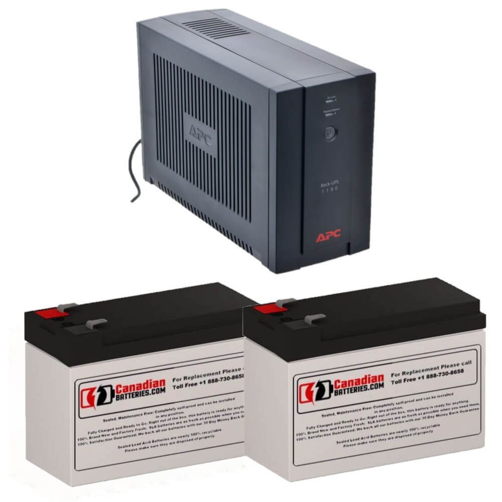 Batterie Br1100ci Apc Back UPS Batteries UPS Gamme CB
