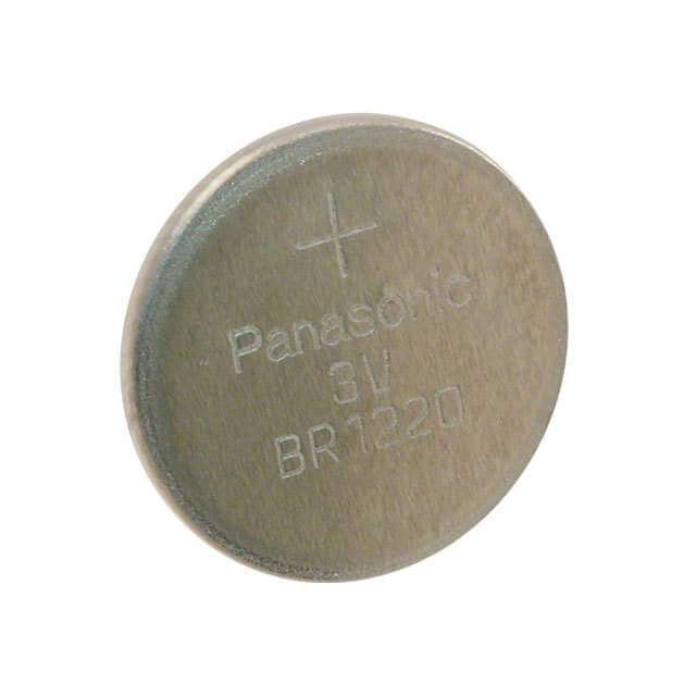 Br1220 3.0 Volt Lithium Battery Replacement Coin Cell Batteries Panasonic