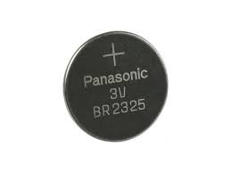 Br2325 3 Volt Lithium Battery Replacement Coin Cell Batteries Panasonic