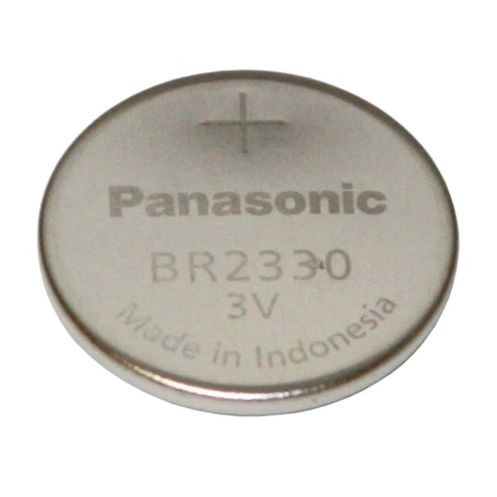 Remplacement de pile bouton au lithium Br2330 3.0 volts Piles bouton Panasonic