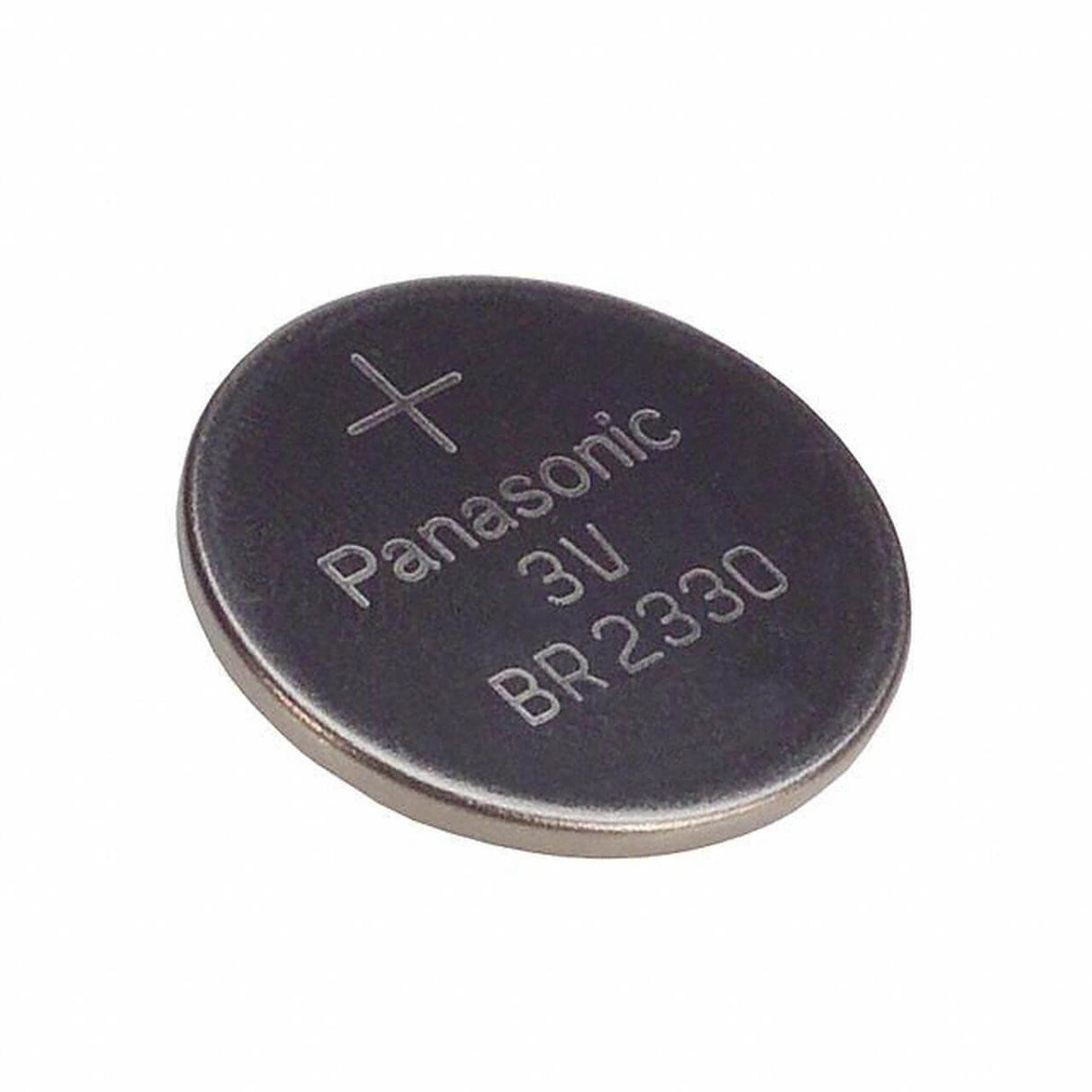 Remplacement de pile bouton au lithium Br2330 3.0 volts Piles bouton Panasonic