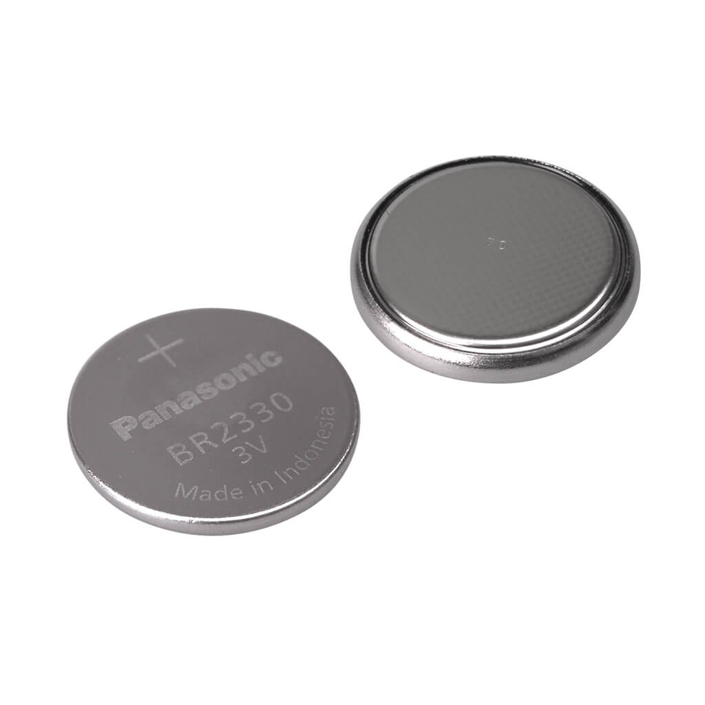 Remplacement de pile bouton au lithium Br2330 3.0 volts Piles bouton Panasonic