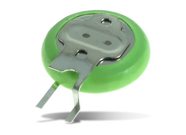 Pile bouton - Br-1225a/fan, Br1225a/fan 3v, 48 Mah - 0.144wh Piles bouton Panasonic