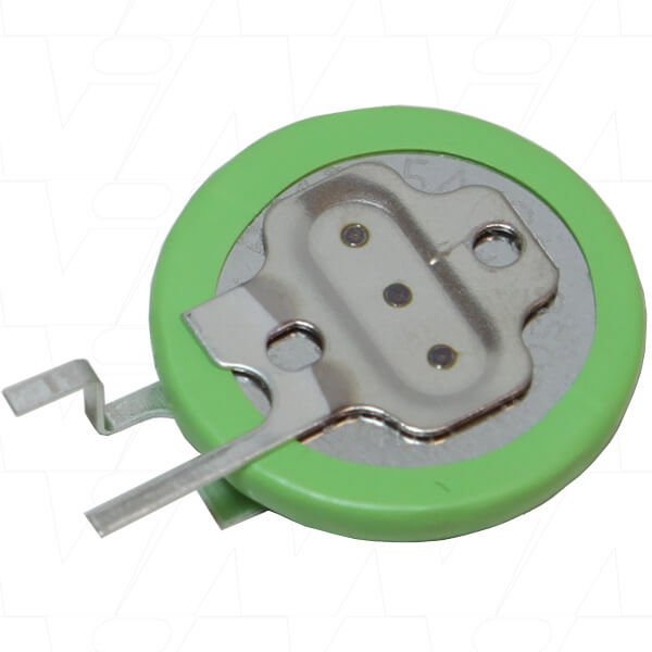Pile bouton - Br-1225a/fan, Br1225a/fan 3v, 48 Mah - 0.144wh Piles bouton Panasonic