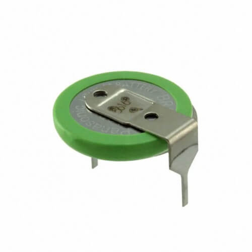 Pile bouton - Br-1225a/hbn, Br1225a-hb, Br1225a/hb, Br1225ahb 3v, 48 Mah - 0.144wh Piles bouton Panasonic