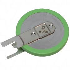 Pile bouton - Br-1632a/van 3v, 120 Mah - 0.36wh Piles bouton Panasonic