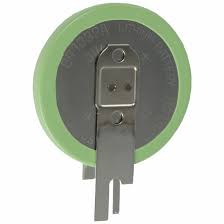 Pile bouton - Br-1632a/van 3v, 120 Mah - 0.36wh Piles bouton Panasonic