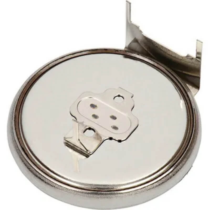 Button Battery - Br-2330a/gan, Br2330a/gan 3v, 255 Mah - 0.765wh Coin Cell Batteries Panasonic