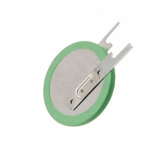 Pile bouton - Br-2330a/van, P027-nd 3v, 255 Mah - 0.765wh Piles bouton Panasonic