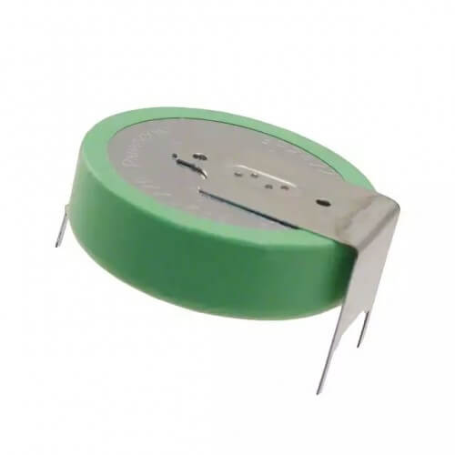 Pile bouton - Br-2477a/ga, Br2477a-ga, Br2477a-gae, Br2477a/ga 3v, 1000 Mah - 3wh Piles bouton Panasonic