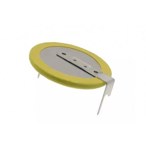 Pile bouton - Br2325-1hc, Br2325-1hce, Br2325hcn, P202 3v, 165 Mah - 0.495wh Piles bouton Panasonic