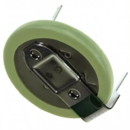 Button Battery - Cr-1220-1hf, Cr1220-1hf, Cr12201hf, Cr1220hfn 3v, 35 Mah - 0.105wh Coin Cell Batteries Panasonic