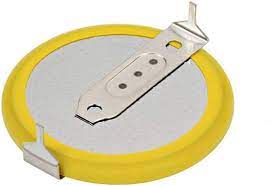 Pile bouton - Cr-2032/hfn-nd, Cr2032-1hf, Cr2032-1hf-nd, Cr2032/hfn 3v, 225 mAh - 0.675Wh Piles bouton Panasonic