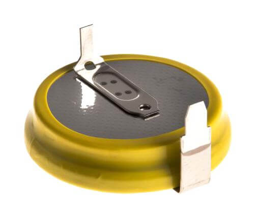 Pile bouton Cr-2354-1hf, cr2354-1hf-nd, Cr2354hfn 3v, 560 mAh - 1.68wh Piles bouton Panasonic