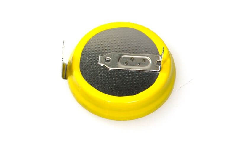 Pile bouton Cr-2354-1hf, cr2354-1hf-nd, Cr2354hfn 3v, 560 mAh - 1.68wh Piles bouton Panasonic