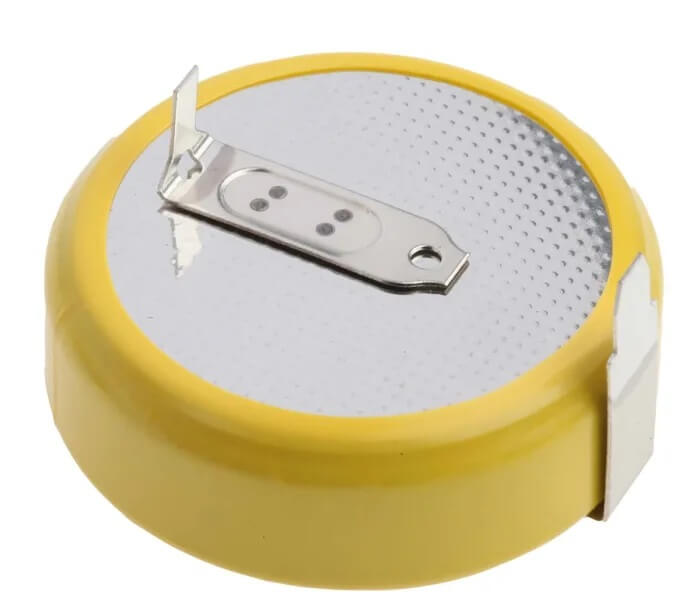 Pile bouton - Cr-2477/hfn, Cr-2477-1hf, Cr-2477-1hfe, Cr2477-1hf 3v, 1000 Mah - 3wh Piles bouton Panasonic