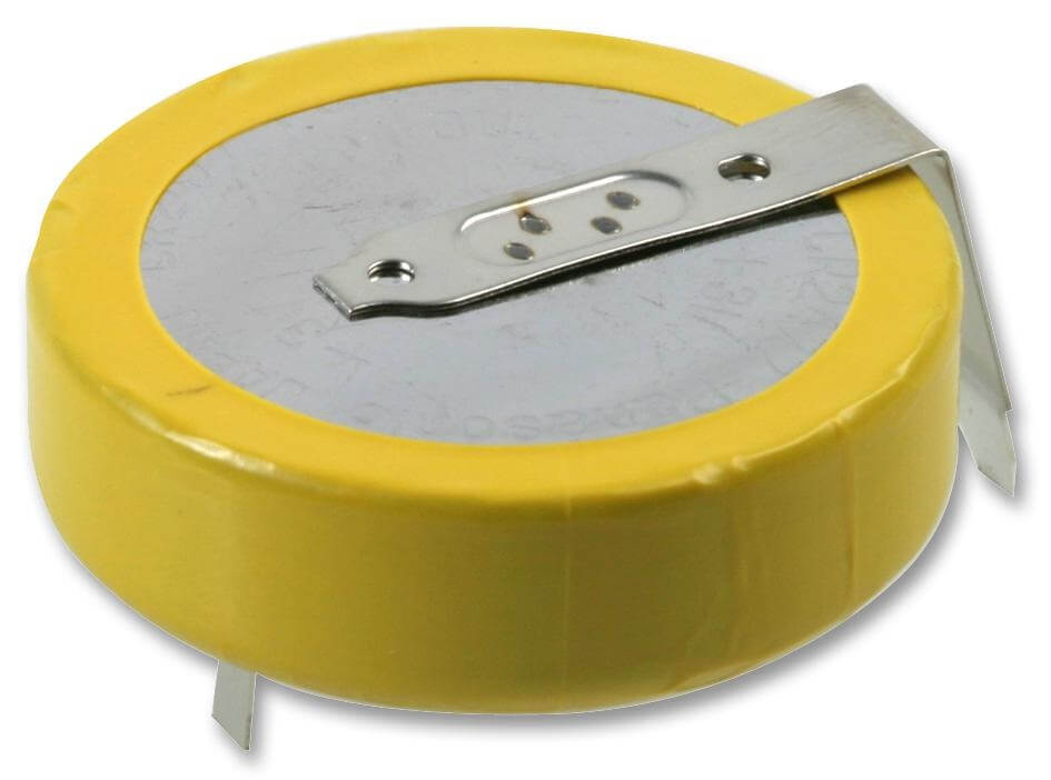 Pile bouton - Cr-2477/hfn, Cr-2477-1hf, Cr-2477-1hfe, Cr2477-1hf 3v, 1000 Mah - 3wh Piles bouton Panasonic