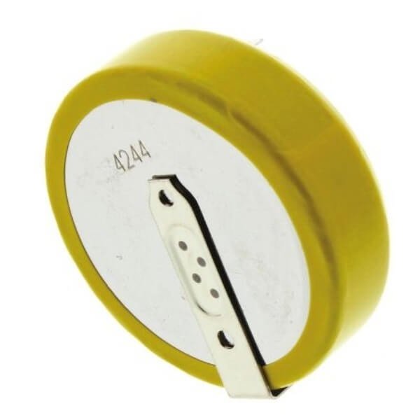 Pile bouton - Cr-2477/hfn, Cr-2477-1hf, Cr-2477-1hfe, Cr2477-1hf 3v, 1000 Mah - 3wh Piles bouton Panasonic
