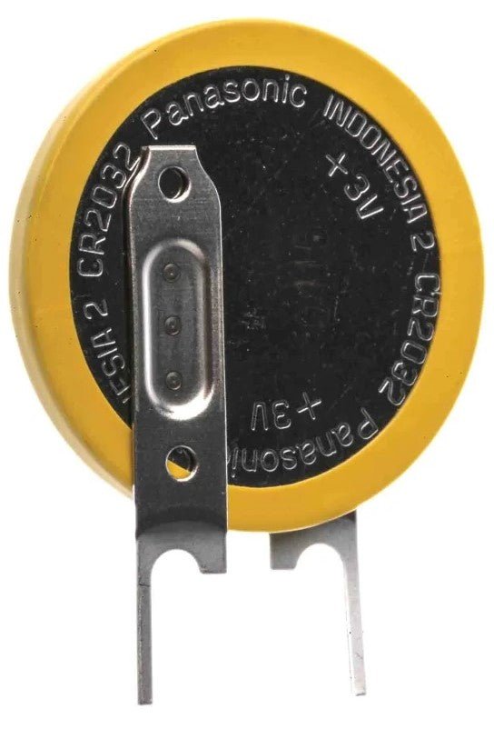 Pile bouton - P660-nd, P660nd, P660/nd, Cr2032/vcn, Cr-2032/vcn 3v, 225 Mah - 0.675wh Piles bouton Panasonic