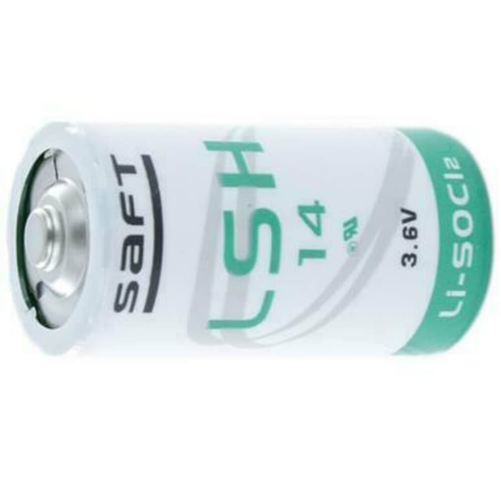 Batterie Saft Lsh14 3,6v 5800mah de taille C Batteries Saft Batteries au lithium Saft
