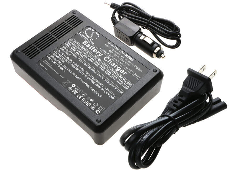 Cameronsino Battery Charger Charges Lithium Ion & Nimh Batteries Battery Charger Cameron Sino Technology Limited