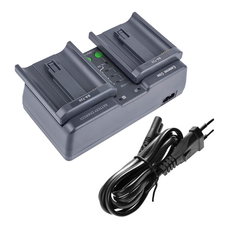Canon 1895b002, Lc-e4, Lp-e4, Lp-e4n Chargeur de caméra à prise Euro Chargeur de caméra Cameron Sino Technology Limited (Caméra)