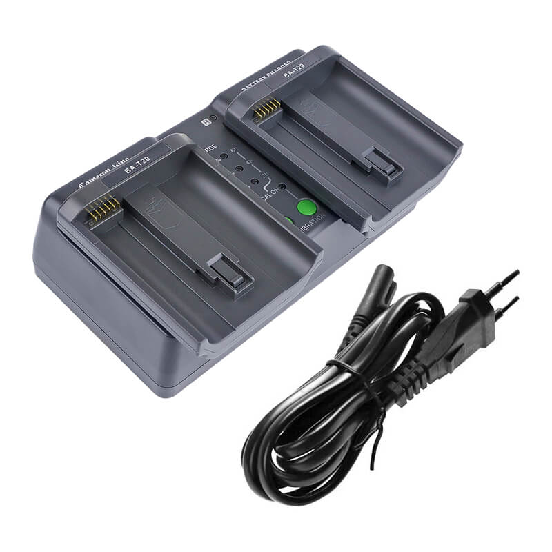 Canon 1895b002, Lc-e4, Lp-e4, Lp-e4n Chargeur de caméra à prise Euro Chargeur de caméra Cameron Sino Technology Limited (Caméra)