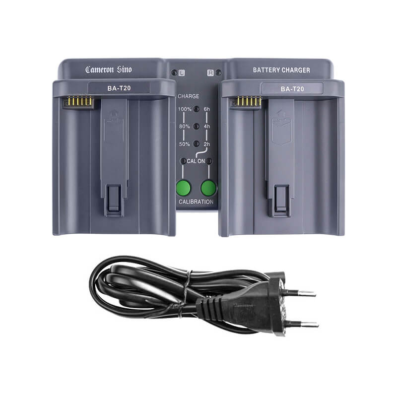Canon 1895b002, Lc-e4, Lp-e4, Lp-e4n Chargeur de caméra à prise Euro Chargeur de caméra Cameron Sino Technology Limited (Caméra)