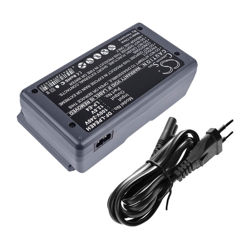 Canon 1895b002, Lc-e4, Lp-e4, Lp-e4n Chargeur de caméra à prise Euro Chargeur de caméra Cameron Sino Technology Limited (Caméra)
