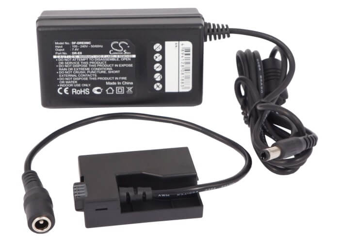 Coupleur CC pour appareils photo Canon – Avec adaptateur ACK-E8 Coupleur CC Cameron Sino Technology Limited