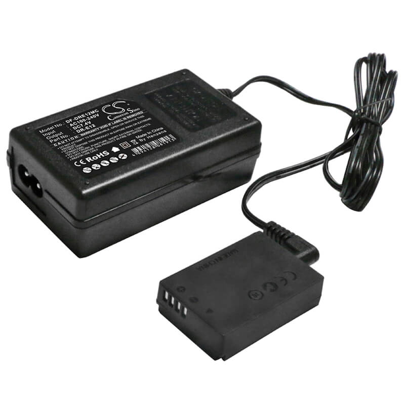 Coupleur DC Canon Dr-e12 avec adaptateur ACK-E12 – Compatible avec les appareils photo Canon Coupleur DC Cameron Sino Technology Limited