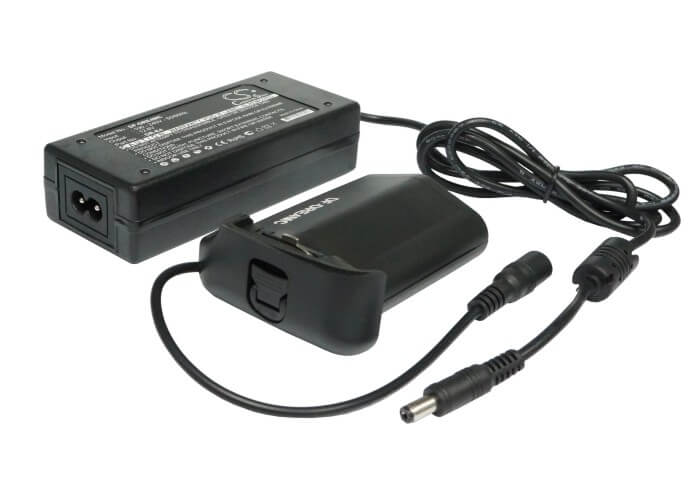 Coupleur DC pour Canon EOS 1D/1Ds Series – Avec adaptateur ACK-E4 Coupleur DC Cameron Sino Technology Limited