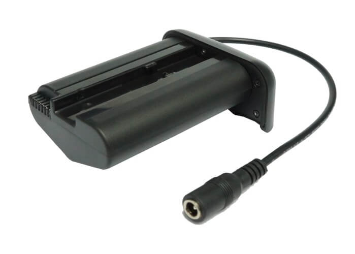 Coupleur DC pour Canon EOS 1D/1Ds Series – Avec adaptateur ACK-E4 Coupleur DC Cameron Sino Technology Limited