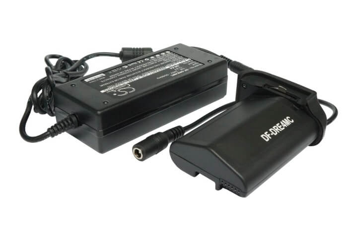 Coupleur DC pour Canon EOS 1D/1Ds Series – Avec adaptateur ACK-E4 Coupleur DC Cameron Sino Technology Limited