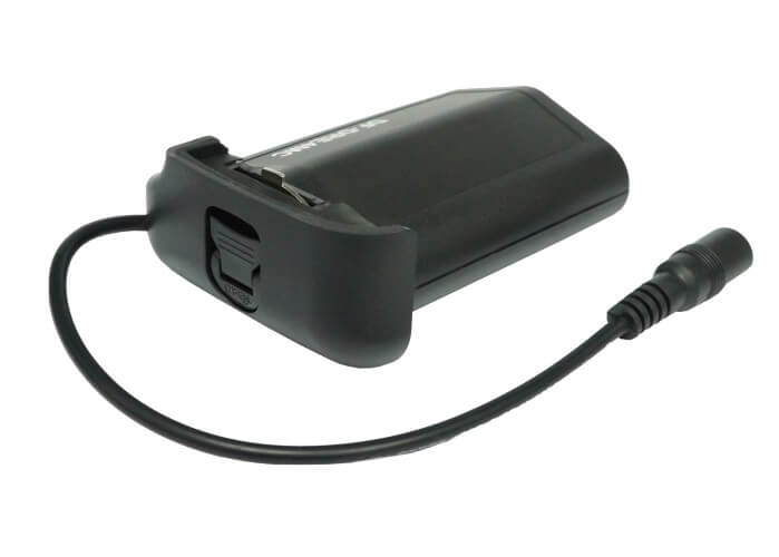 Coupleur DC pour Canon EOS 1D/1Ds Series – Avec adaptateur ACK-E4 Coupleur DC Cameron Sino Technology Limited