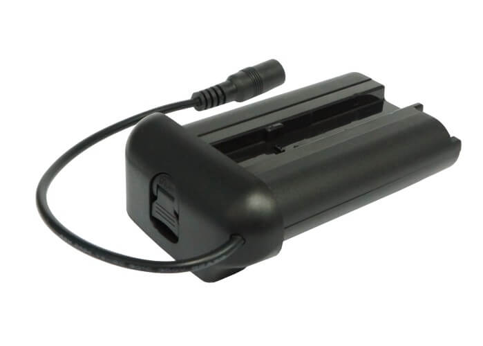 Coupleur DC pour Canon EOS 1D/1Ds Series – Avec adaptateur ACK-E4 Coupleur DC Cameron Sino Technology Limited