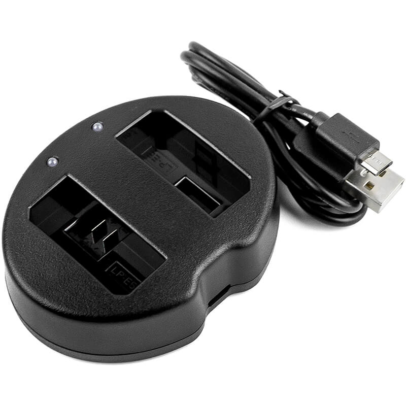 Canon Lc-e5, Lp-e5 Camera Charger Camera Charger Cameron Sino Technology Limited (Camera)