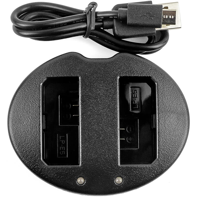 Canon Lc-e5, Lp-e5 Camera Charger Camera Charger Cameron Sino Technology Limited (Camera)