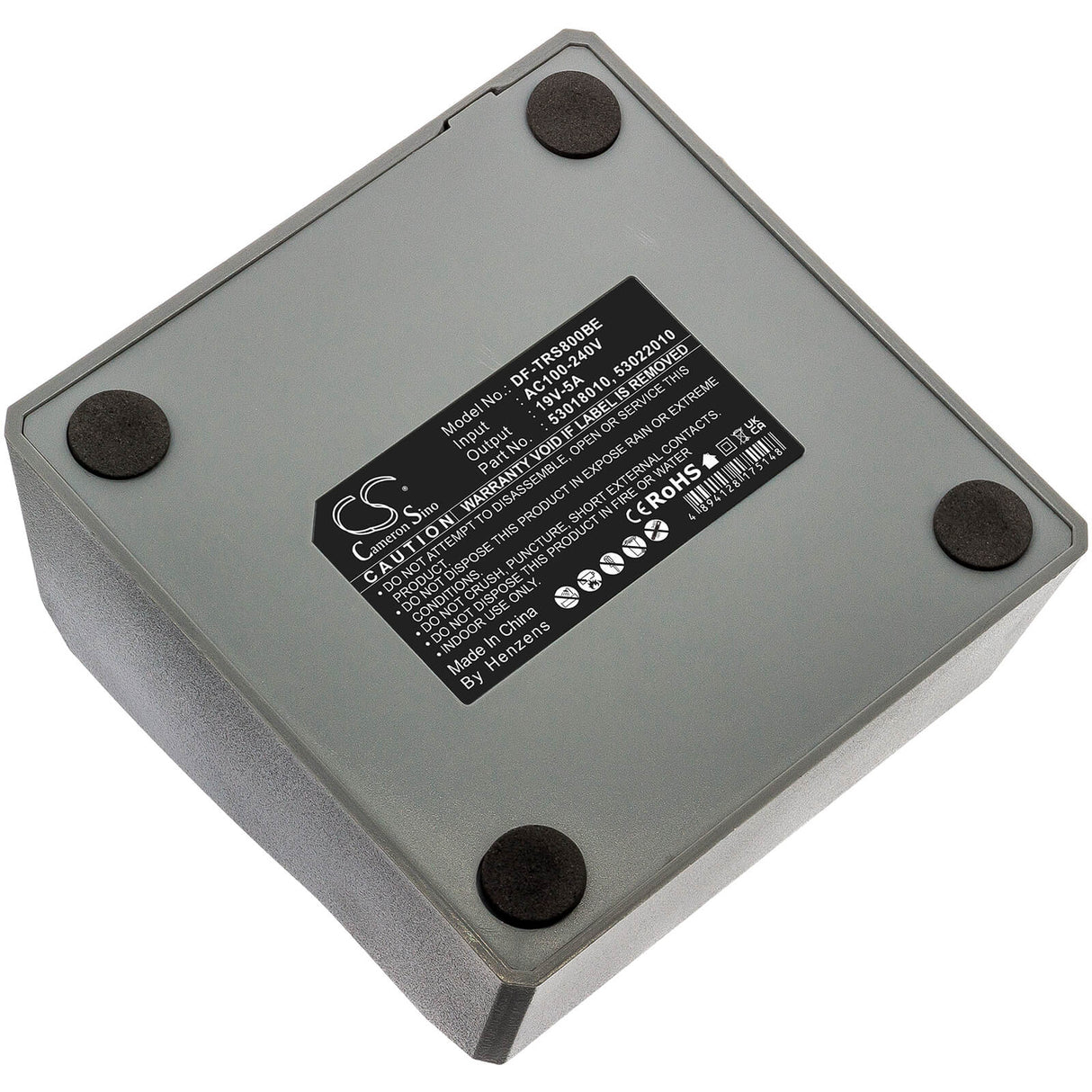 Charger Fits 5700, R10, R12 Sps985 Equipment, Survey, Test Charger Cameron Sino Technology Limited