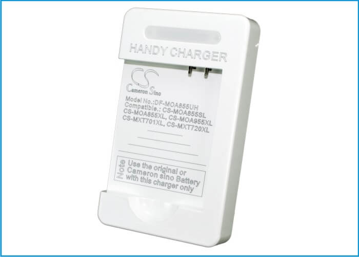 Chargeur compatible avec A855, A956, chargeur de téléphone mobile Driod Cameron Sino Technology Limited